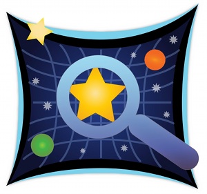 google-sky-map-logo