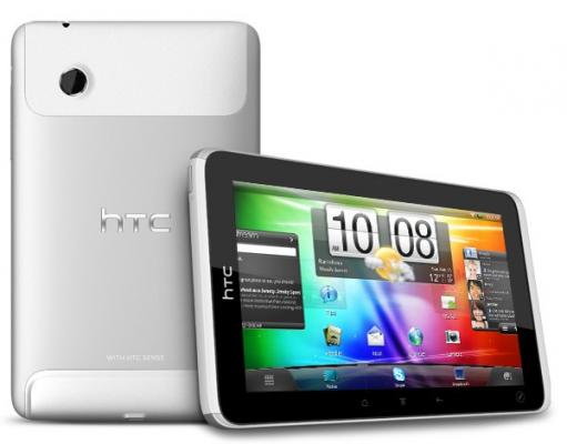 HTC Flyer, la tablet con Sense y Android #MWC
