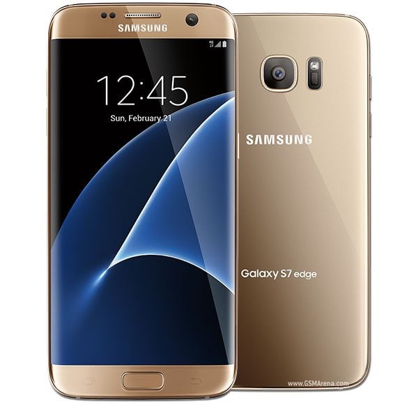 Znalezione obrazy dla zapytania Samsung Galaxy S7 edge