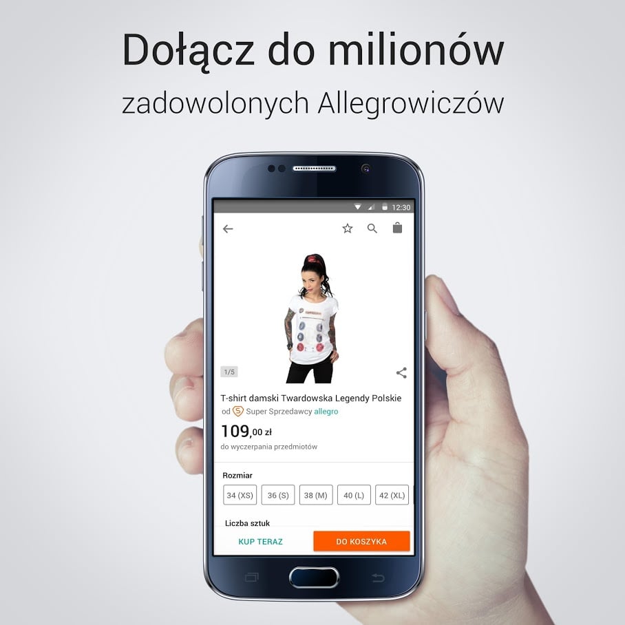 Allegro Dla Huawei Do Pobrania Android Com Pl Apps