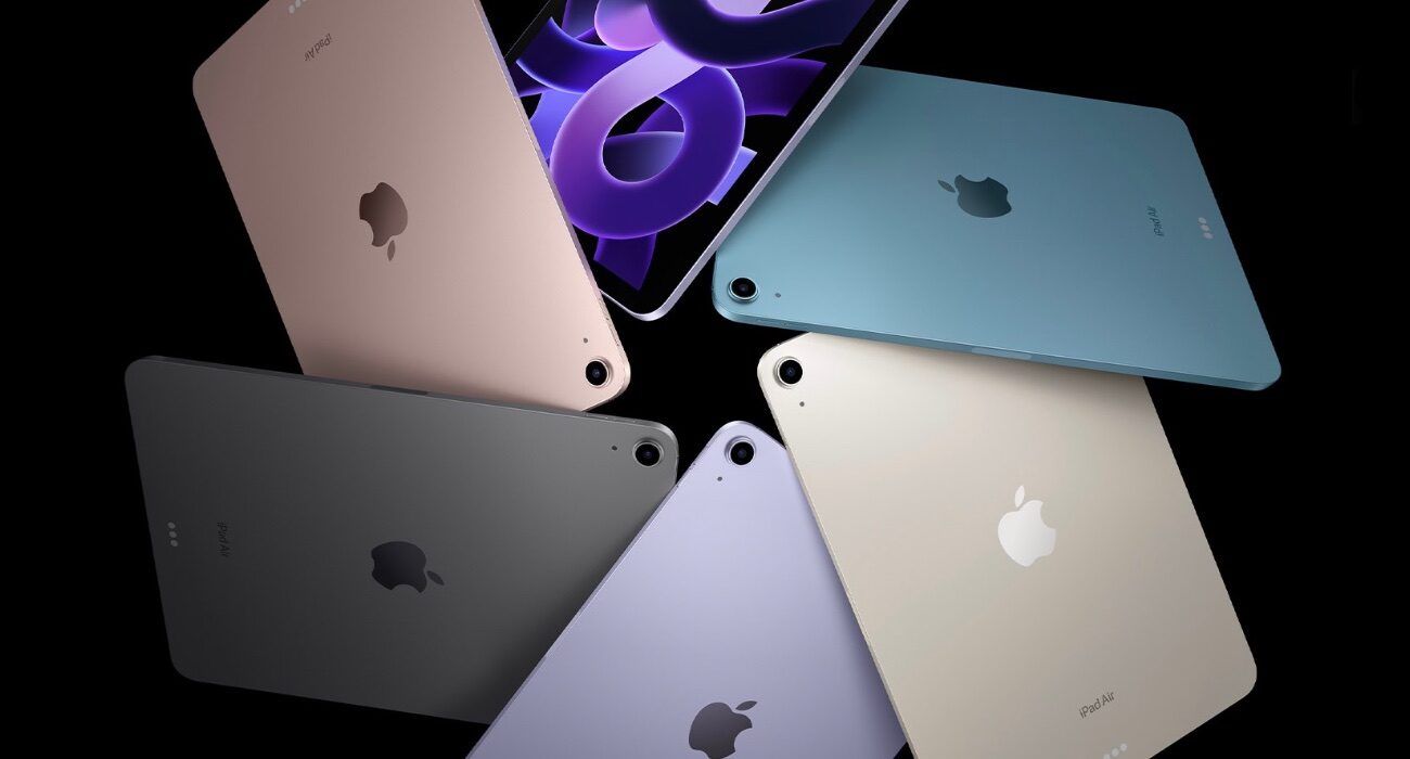 Apple iPad Air 10.9’ 5 gen.