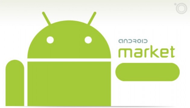Android-Market-robot