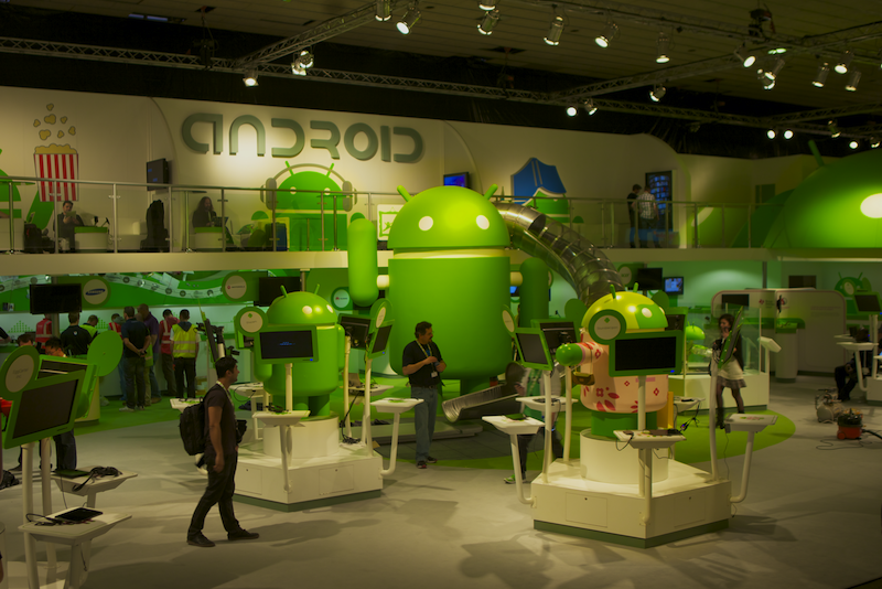 AndroidStand