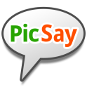 PicSay_logo