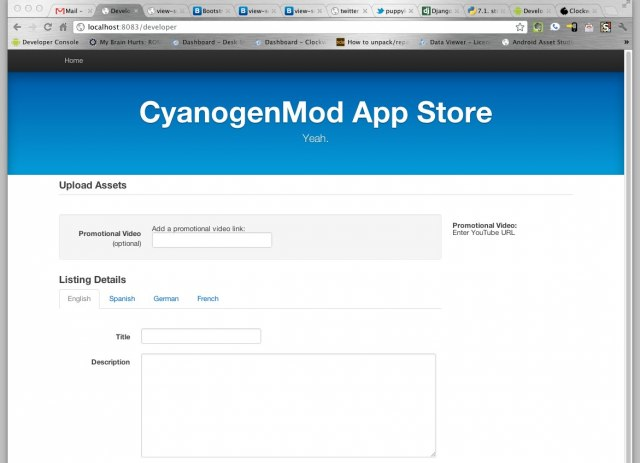 CyanogenMod-App-Store