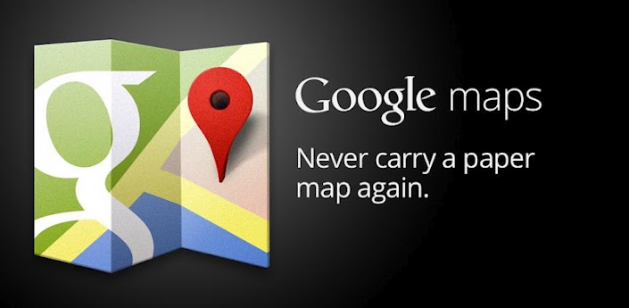 Google-Mapy