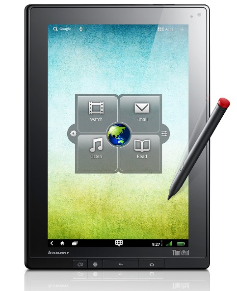 Lenovo-ThinkPad-Tablet-with-optional-stylus