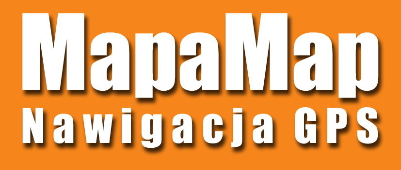 mapamap -nawigacja gps-logo