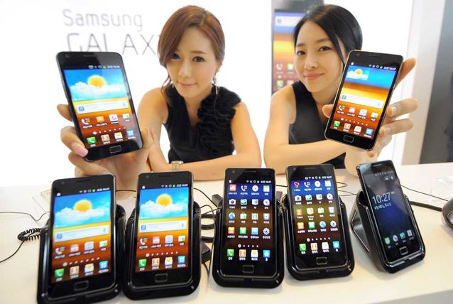 Samsung-premiera