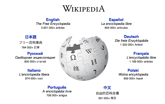 Wikipedia Android