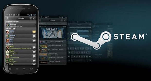 instal the new for android Steam 15.06.2023