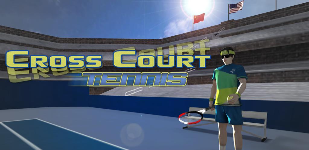 Cross_Court_Tennis_Logo