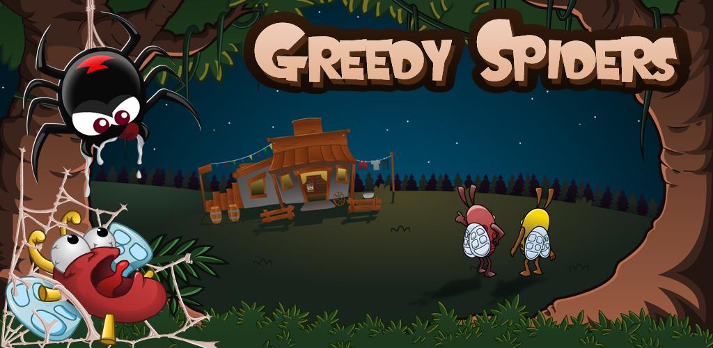 Greedy_Spiders_Logo