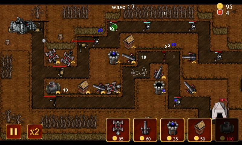 Medieval_Castle_Defense_screen_1