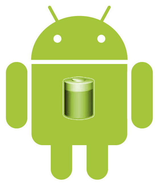 android-bateria