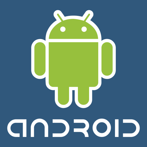 Logo Android'a