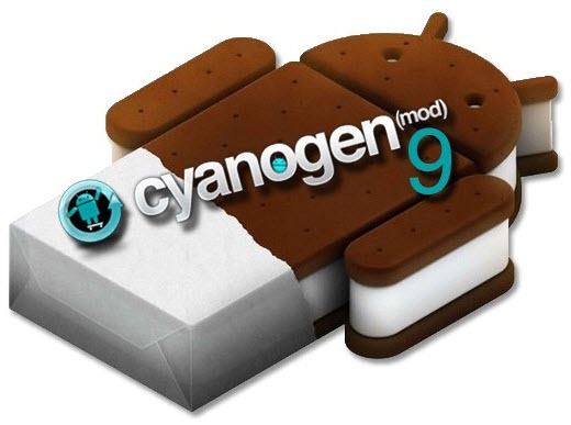 cyanogenmod9