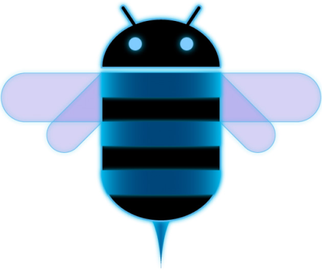 honeycomb-bee-android