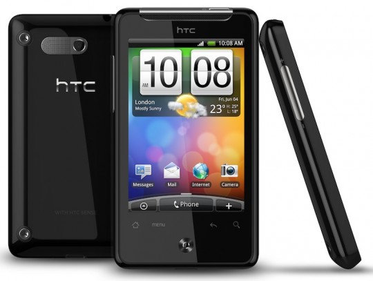 HTC-Gratia