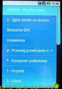 NaviExpert Android