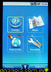 NaviExpert Android