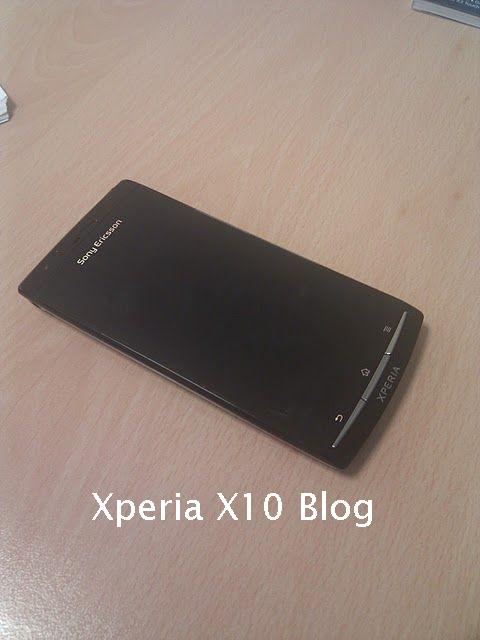 Sony Ericsson X11 X12