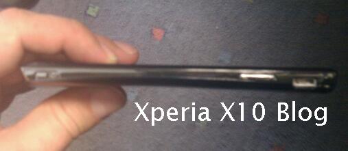 Sony Ericsson X11 X12