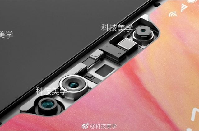 Xiaomi Mi 7 Face ID