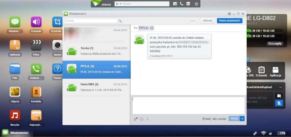 Airdroid3