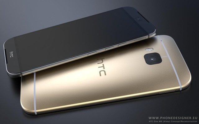 HTC ONE M9 koncept34