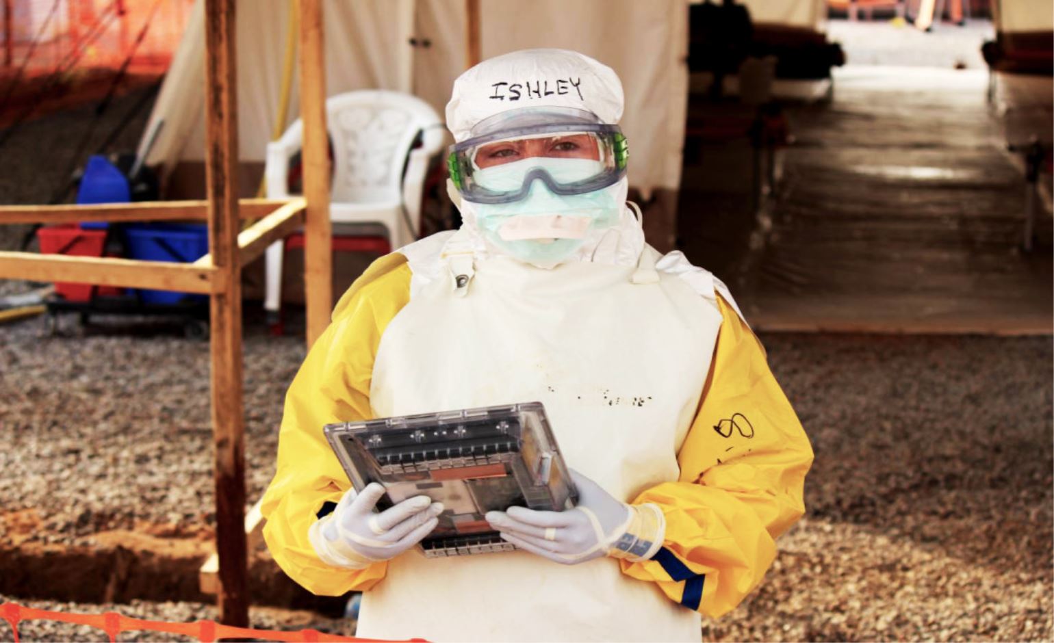 ebola tablet sony xperia