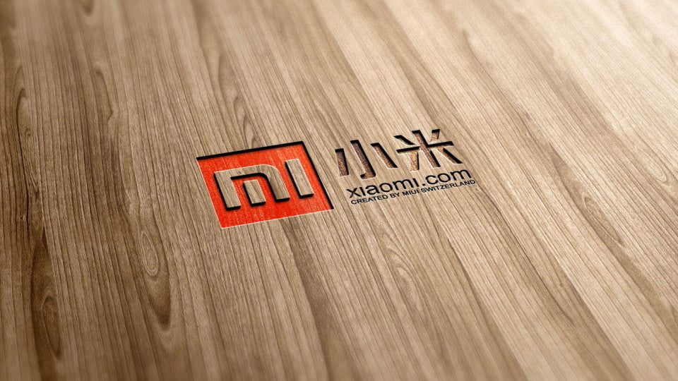 Xiaomi logovol2